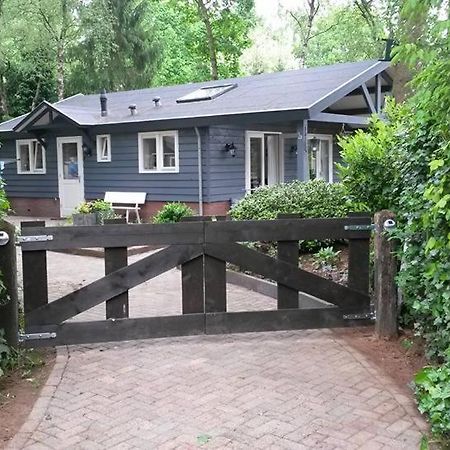 Heerlijk Huis In Een Prachtige Bosrijke Omgeving. Putten Ngoại thất bức ảnh
