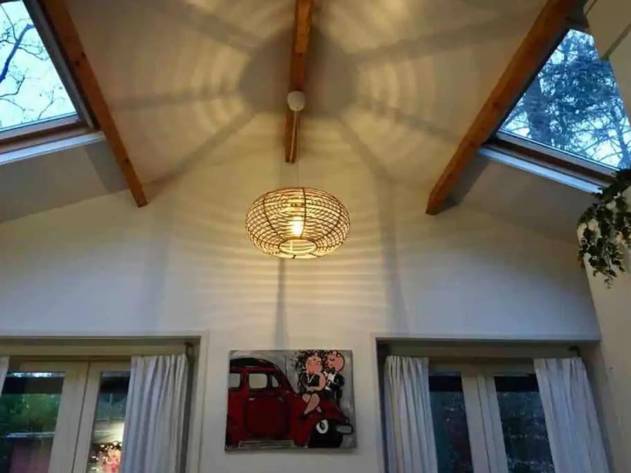 Heerlijk Huis In Een Prachtige Bosrijke Omgeving. Putten Ngoại thất bức ảnh
