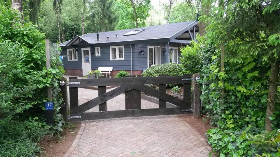 Heerlijk Huis In Een Prachtige Bosrijke Omgeving. Putten Ngoại thất bức ảnh