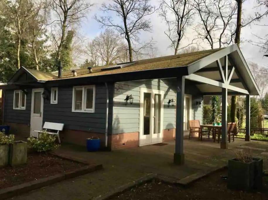 Heerlijk Huis In Een Prachtige Bosrijke Omgeving. Putten Ngoại thất bức ảnh
