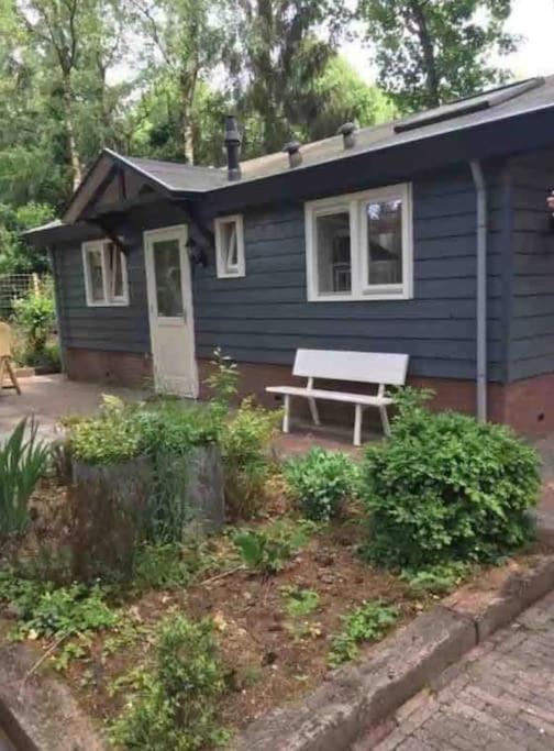 Heerlijk Huis In Een Prachtige Bosrijke Omgeving. Putten Ngoại thất bức ảnh