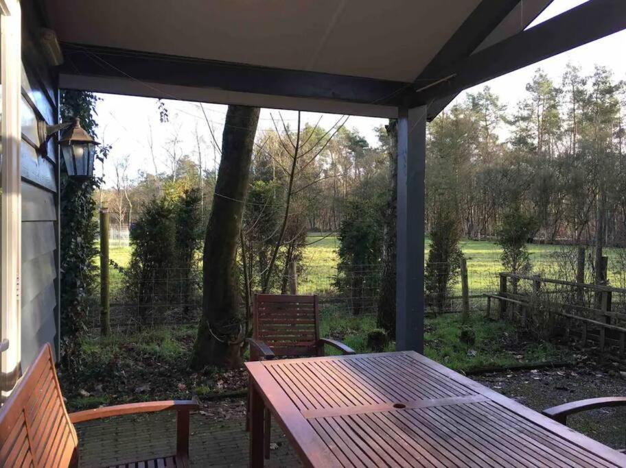 Heerlijk Huis In Een Prachtige Bosrijke Omgeving. Putten Ngoại thất bức ảnh
